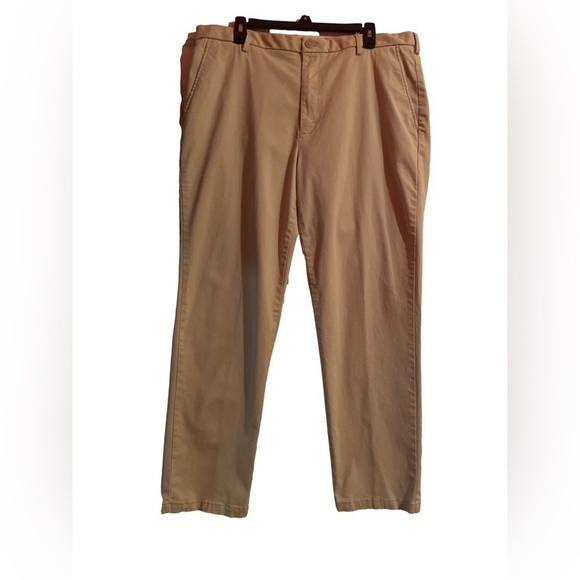 ๐ IZOD Menโs Stretch Chinos 38โ x 32โ ๐ - Picture 1 of 9